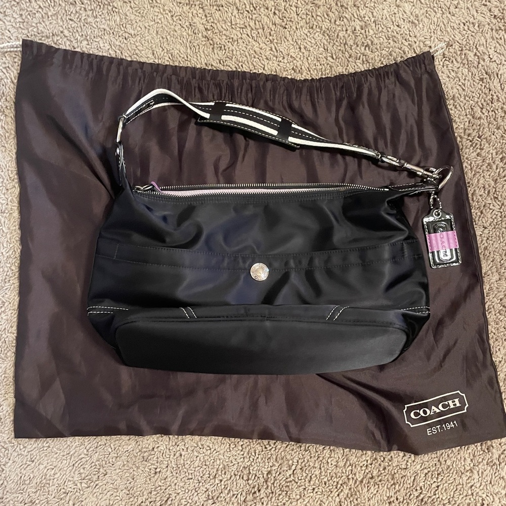 Coach bag - AUTHENTIC